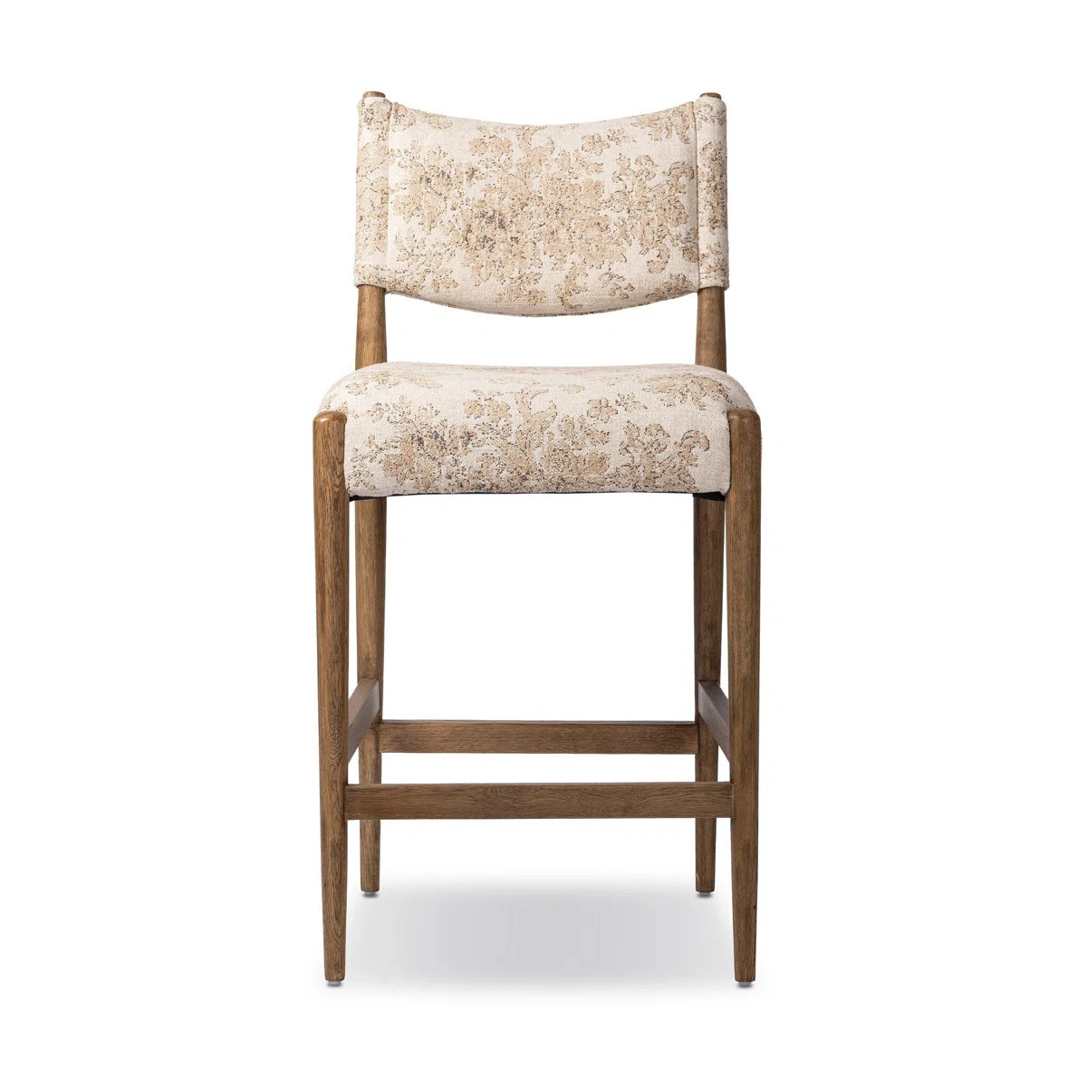 Four Hands Jayla Stool-Antwerp Natural-Counter & Reviews | Perigold | Perigold