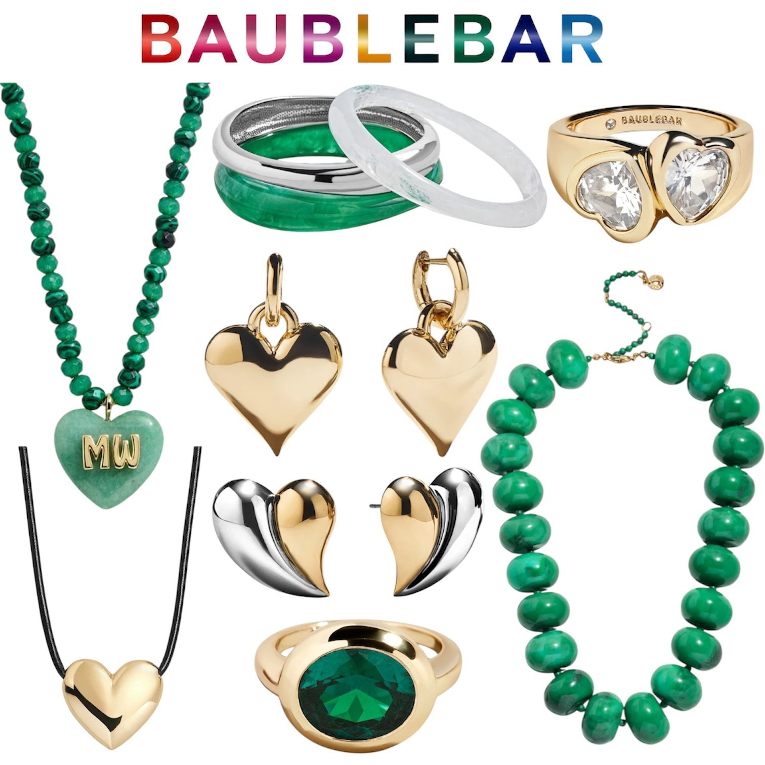 New arrivals from BaubleBar | Valentine’s Day jewelry | Heart jewelry | Vday gifts #LTKFindsUnder100

#LTKWedding #LTKSeasonal