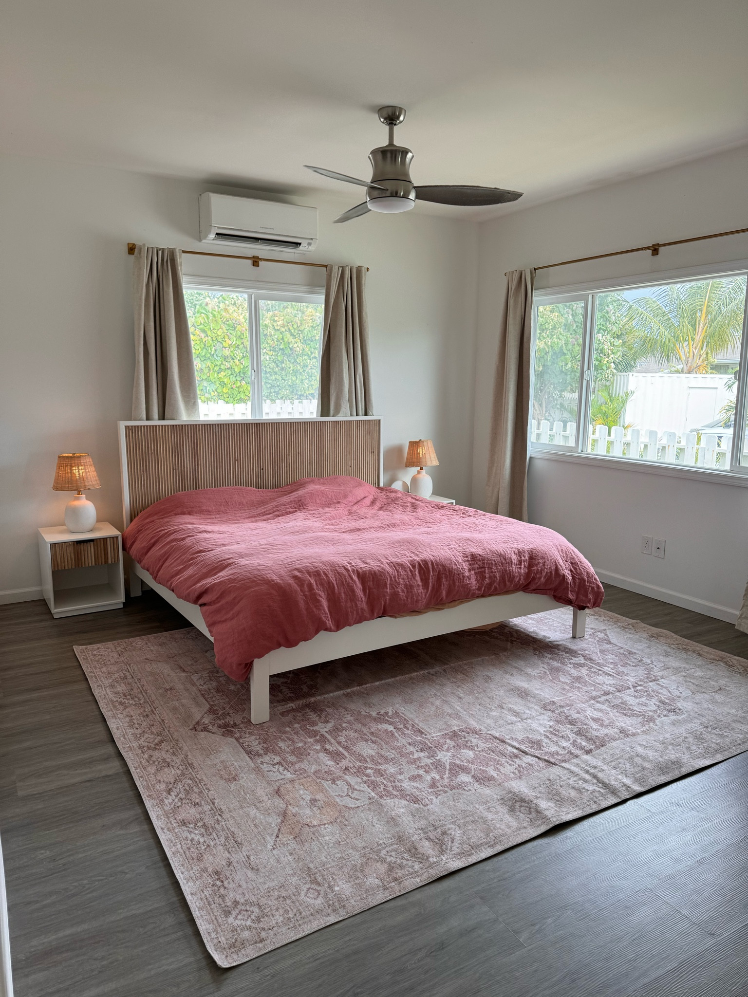 room rug is in 💗🧡

#LTKhome