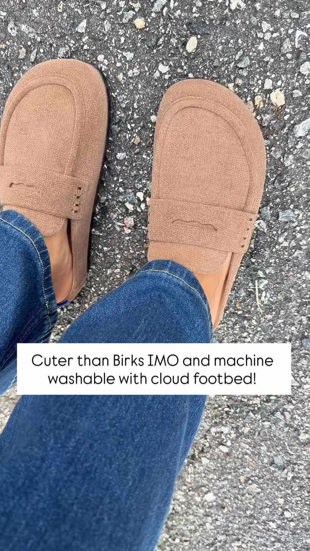 I love these machine washable clogs for fall! Cloud footbed and super comfy! Whole sizes only - I’m a 6.5 and sized down to a 6 based on reviews. Fall outfits. Fall style. Mom outfits. Elevated casual outfits. Teacher outfits.

#LTKootd #LTKPetite #LTKSeasonal
