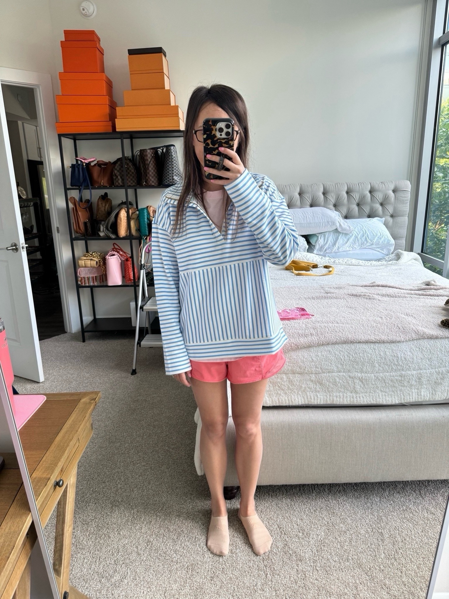 Alice walk pullover in size small. Glad I sized up for a comfy fit! 



#LTKSeasonal #LTKFindsUnder100 #LTKStyleTip