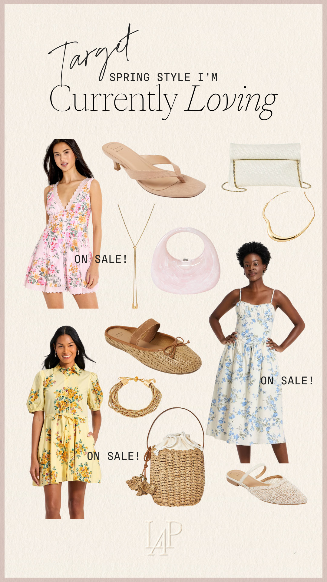 target has so many things on sale right now!! so obsessed with these dresses and accessories.  

 

#LTKootd #LTKPetite