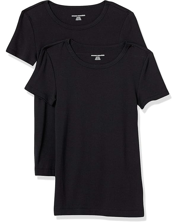 Amazon Essentials T-Shirt Slim, Pacco da 2 | Amazon (IT)