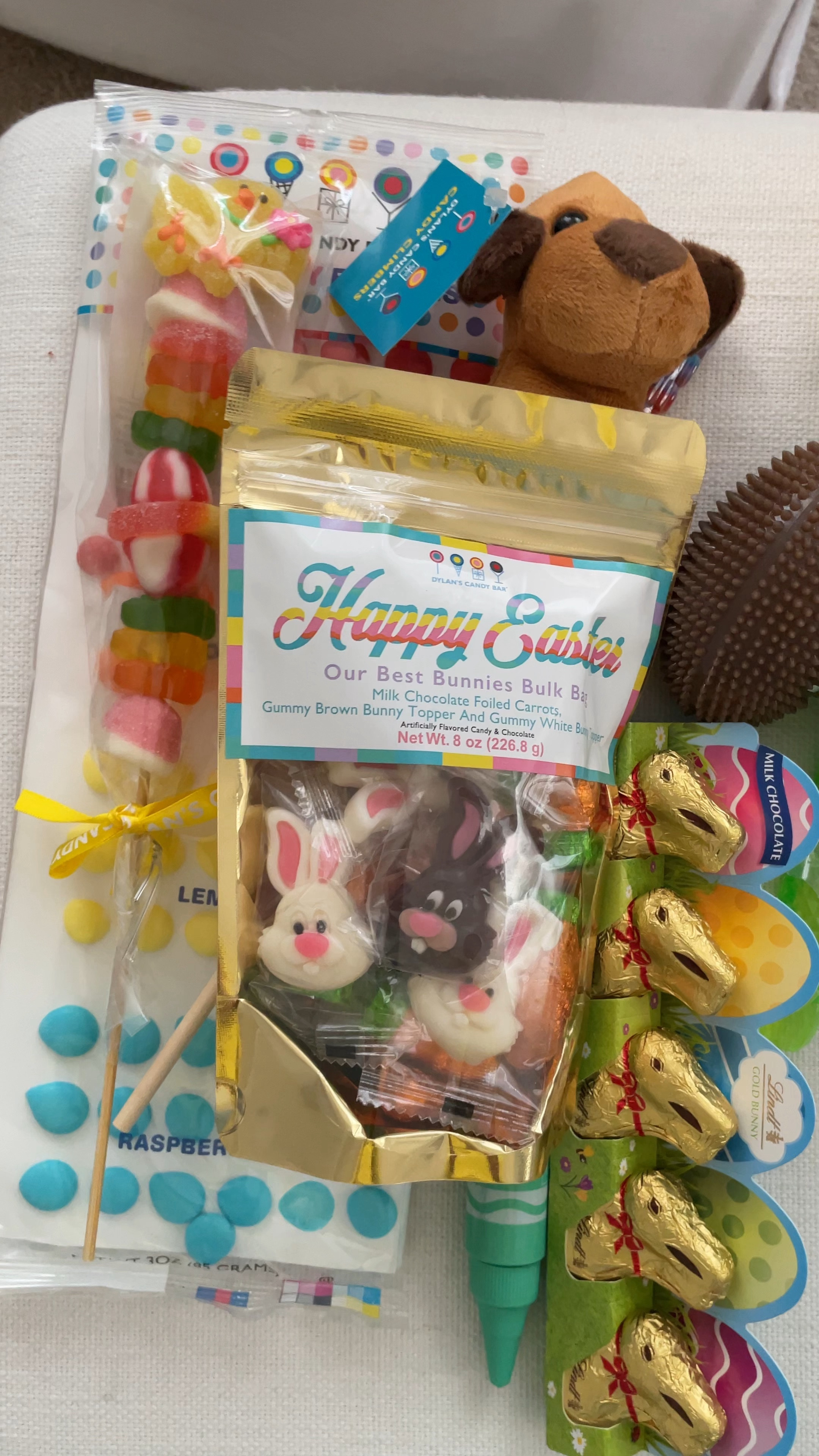 It’s #Easter prep time! Here’s what’s in our basket + some Easter egg fillers. 

#ooly #easterbasket #eastereggfillers #eastereggs #dylanscandybar #shopsmall #smallbusiness #spring 

#LTKfamily #LTKkids #LTKfindsunder50