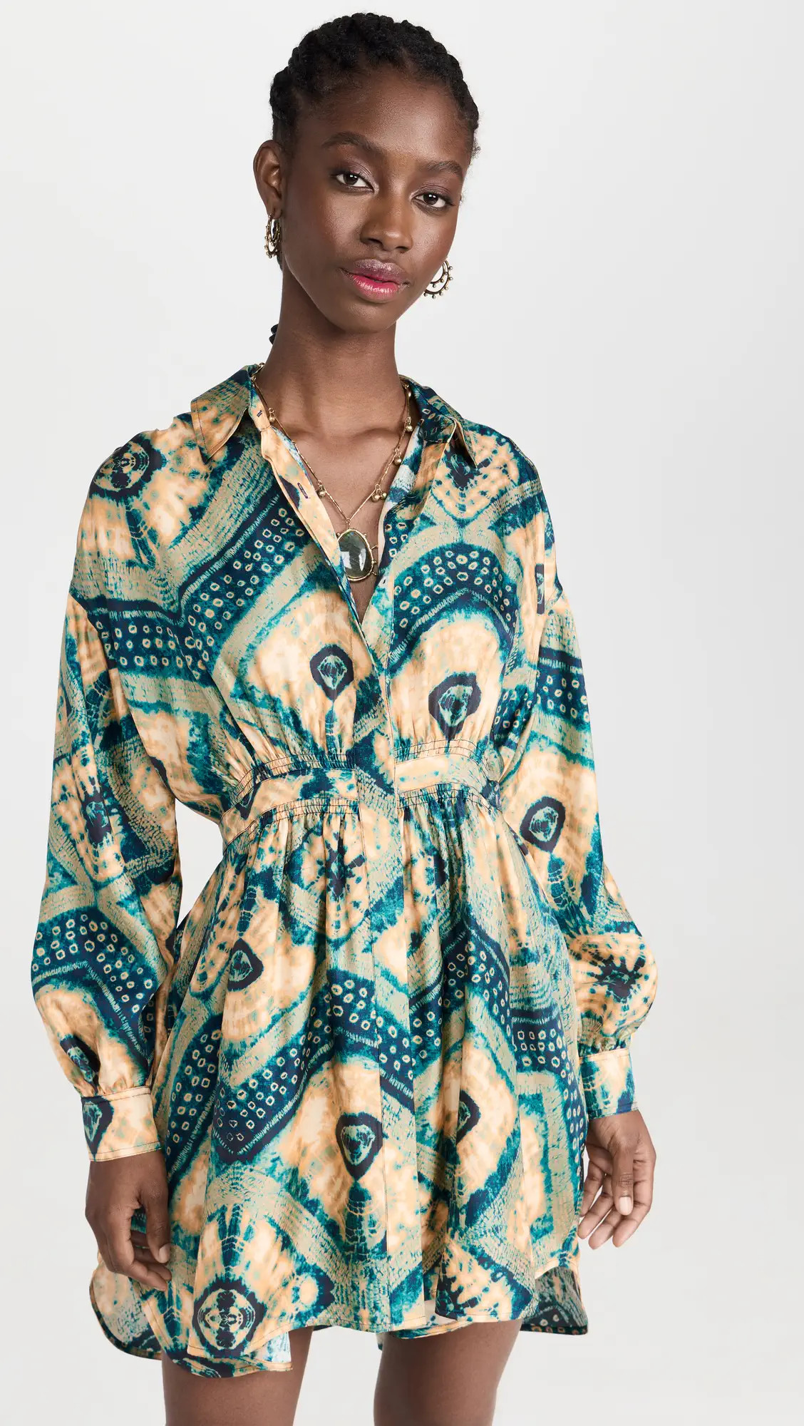 Ulla Johnson Jude Dress | Shopbop | Shopbop