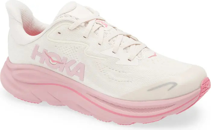 HOKA Kids' Clifton 10 Running Sneaker | Nordstrom | Nordstrom