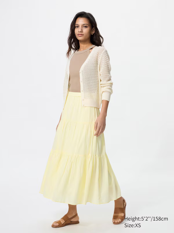 Gonna a Balze (Misura corta) | Uniqlo IT