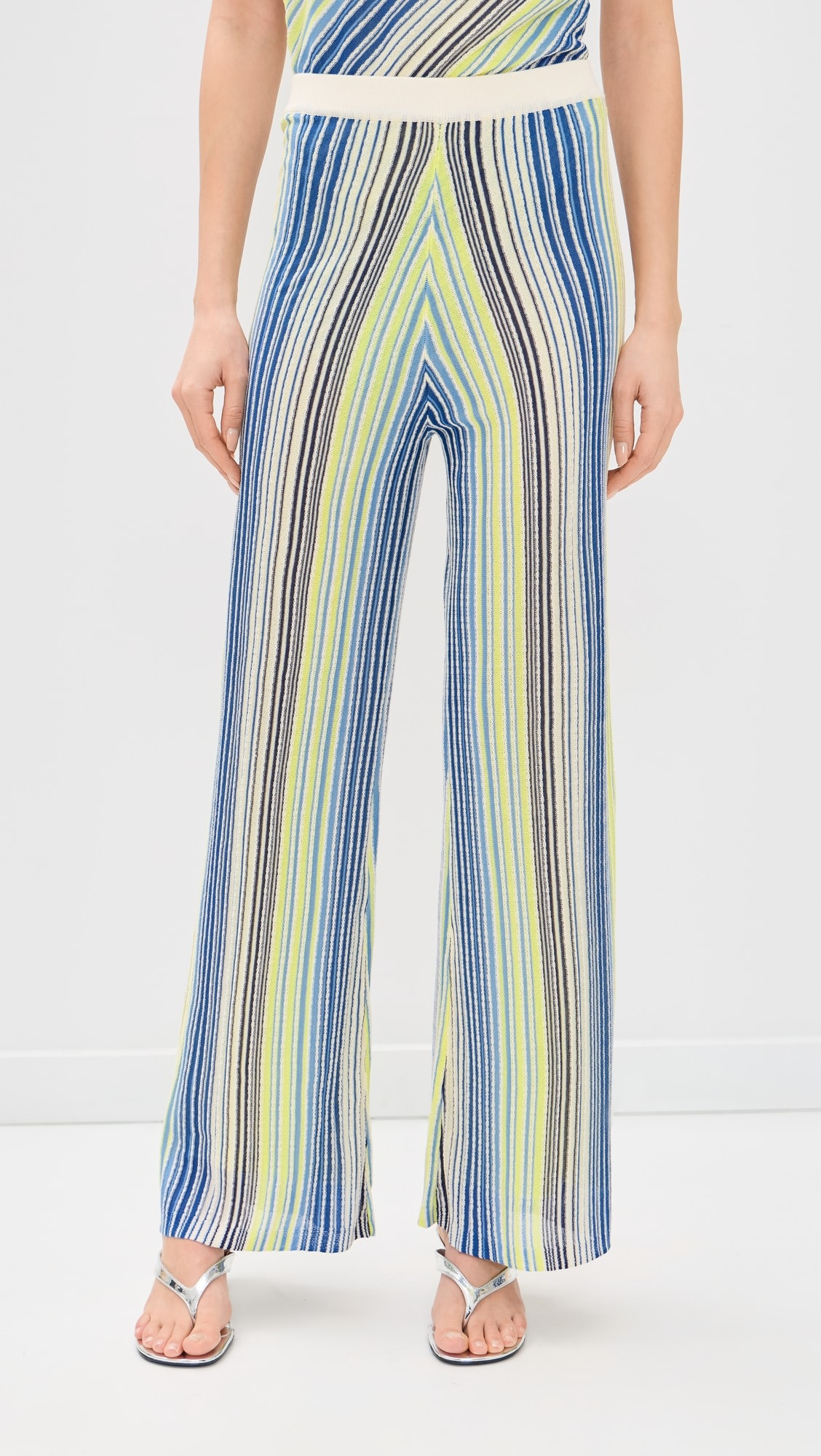 Kit Striped Knit Pants | Shopbop