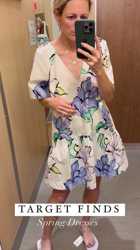 Cell alert all dresses are currently 20% off!  Here’s our favorite dresses for spring under $50.


#TargetStyle #SpringDresses #SpringOutfits #Dresses #SpringWedding #WeddingGuest #TargetFINDS



#LTKfindsunder50 #LTKSeasonal #LTKVideo