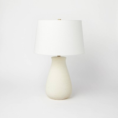 Ceramic Speckled Table Lamp - Threshold™ designed with Studio McGee | Target