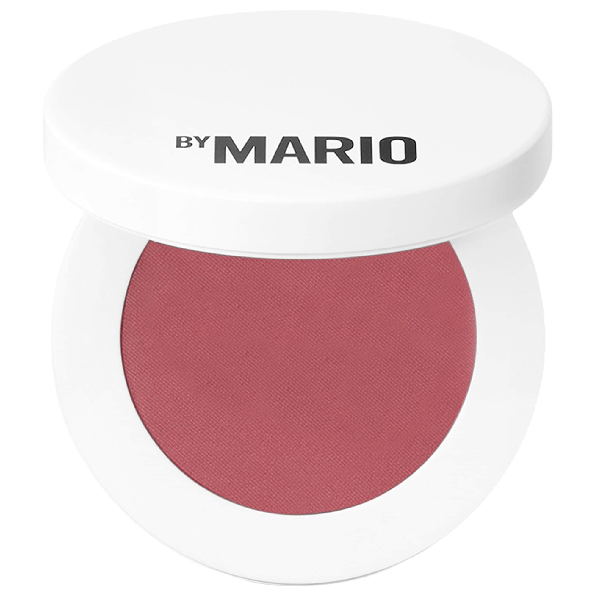 MAKEUP BY MARIO Soft Pop Powder Blush Wildberry 0.16 oz/ 4.4 mL | Sephora (US)