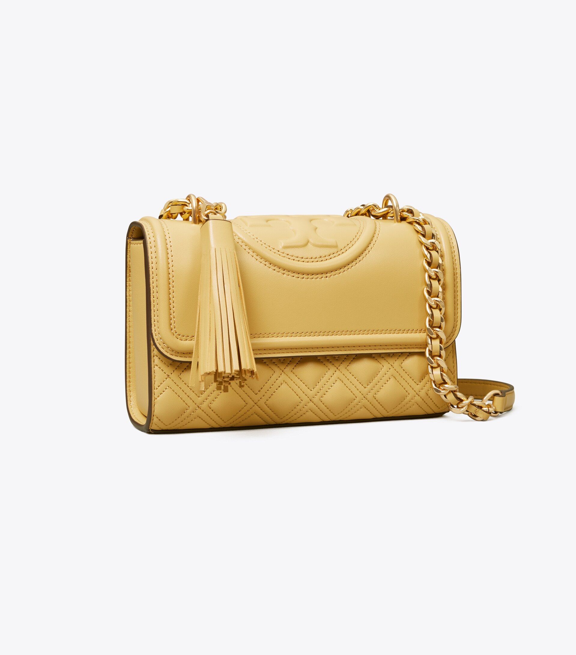 Fleming Small Convertible Shoulder Bag | Tory Burch (US)