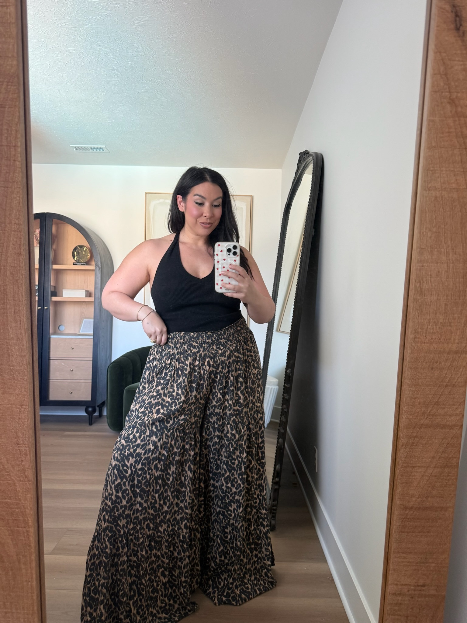 Midsize spring outfit!
-
-
-
Soft pants, flowy pants, matching set, casual outfit, midsize outfit, postpartum outfit, aerie outfit

#LTKootd #LTKMidsize