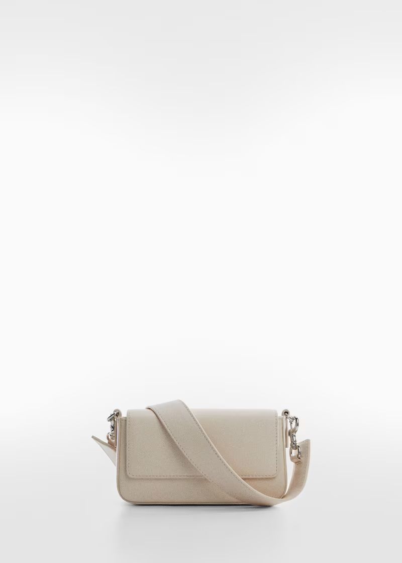 Cross-body small bag | MANGO (UK)