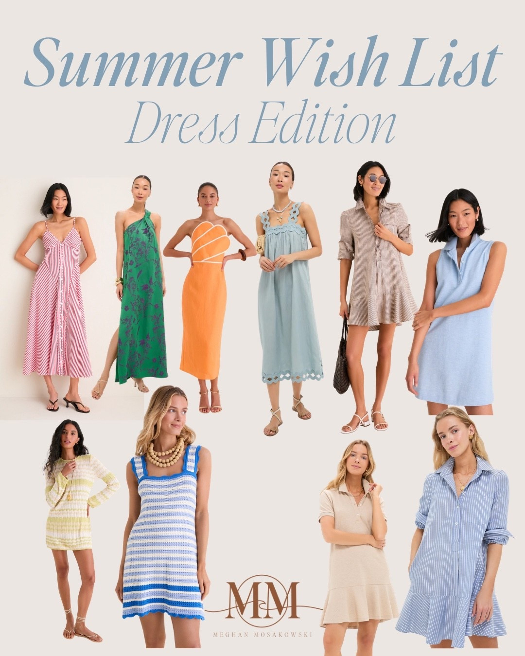 Loving all of these dresses from Tuckernuck! If someone gifted me a shopping spree — I’d be adding it all to my cart!

#LTKOver40 #LTKTravel #LTKWorkwear