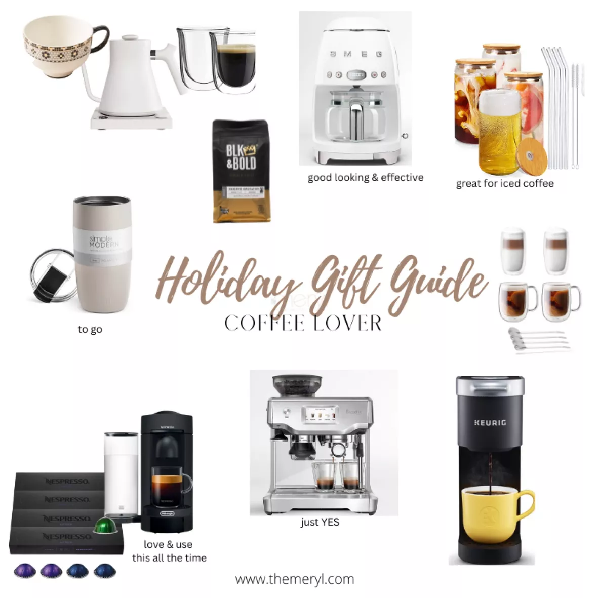 The Ultimate Guide of Gifts for Coffee Lovers (FUN Coffee Gifts!)
