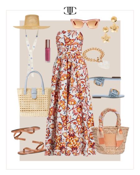 Creating looks with our top selling pieces from our favorite fashion finds in May. 

Dress, summer dress, maxi dress, sun hat, sandals, flats, sunglasses, summer outfit, summer look, casual look, casual outfit

#LTKover40 #LTKshoecrush #LTKstyletip