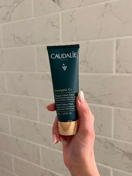 Caudalie face mask

Skincare essentials, clean beauty, clay mask, skincare routine 

#LTKbeauty