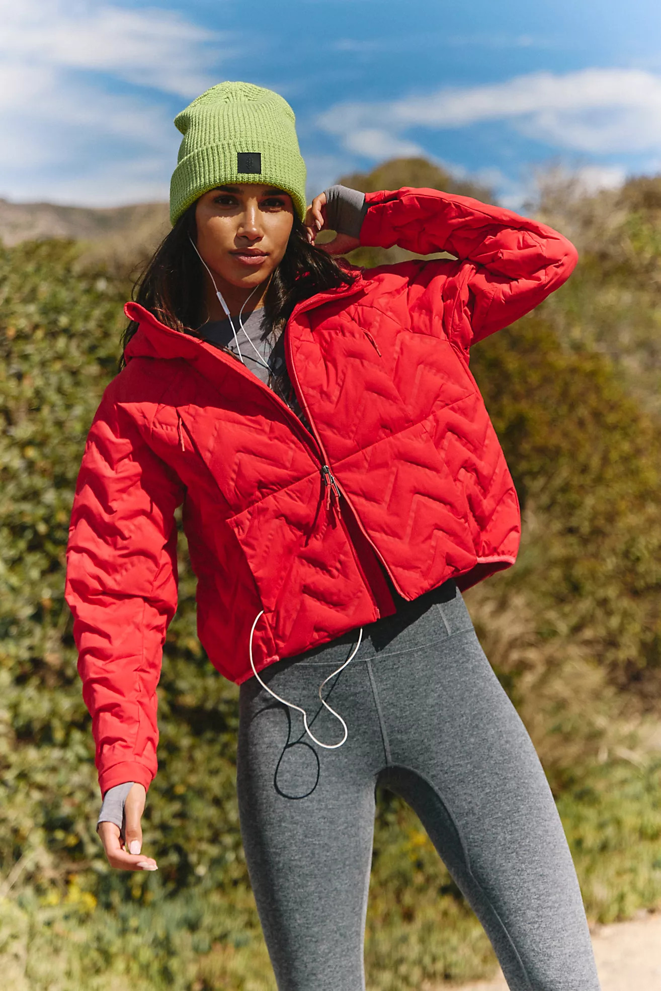 Gettin Lost Packable Puffer | Free People (Global - UK&FR Excluded)
