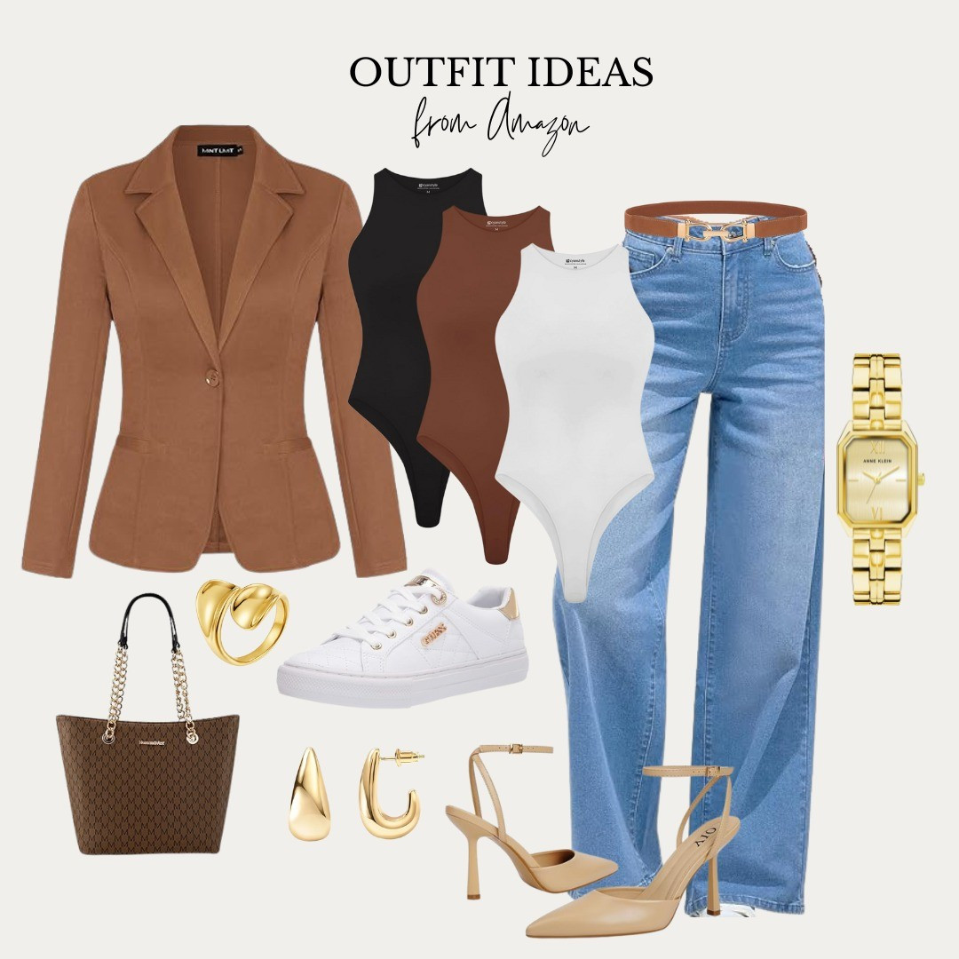 Outfit Idea from Amazon 

#LTKSeasonal #LTKFindsUnder50 #LTKStyleTip
