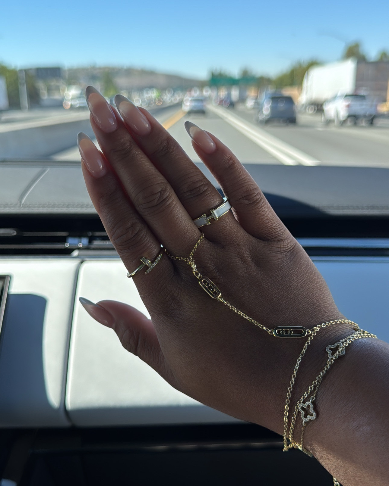 Everyday Jewelry Stack coming along <3

#LTKootd #LTKFindsUnder50 #LTKStyleTip