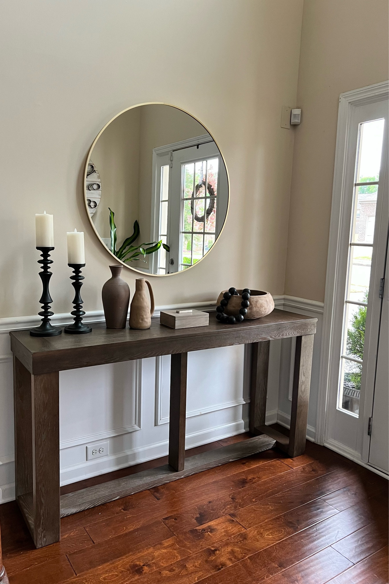 Signature Design by Ashley Cariton Contemporary Sofa Console Table, Grayish Brown

#LTKhome #LTKFind #LTKstyletip