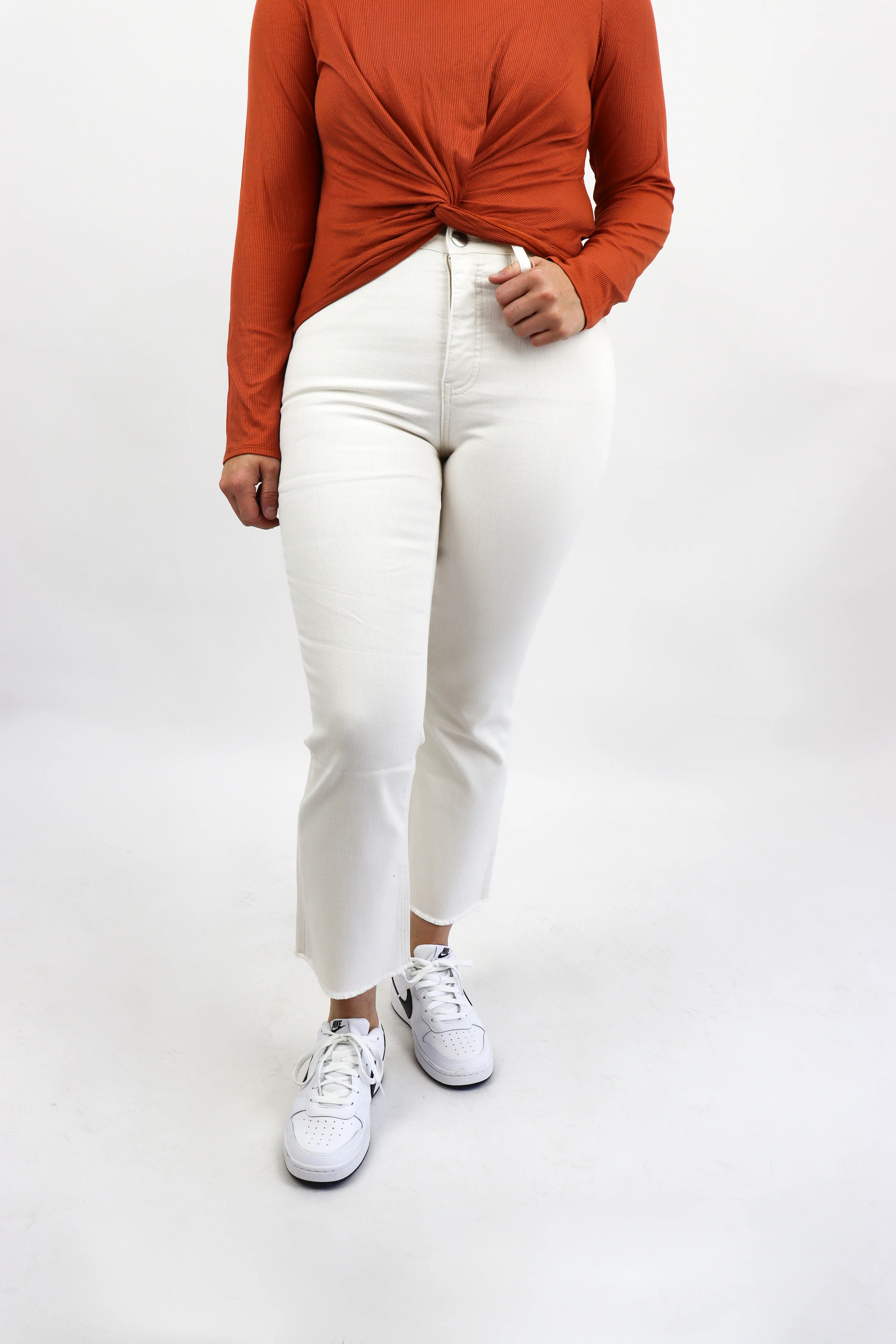 Tummy Control Mia Kick Bootcut by RFM | Alexander Jane Boutique