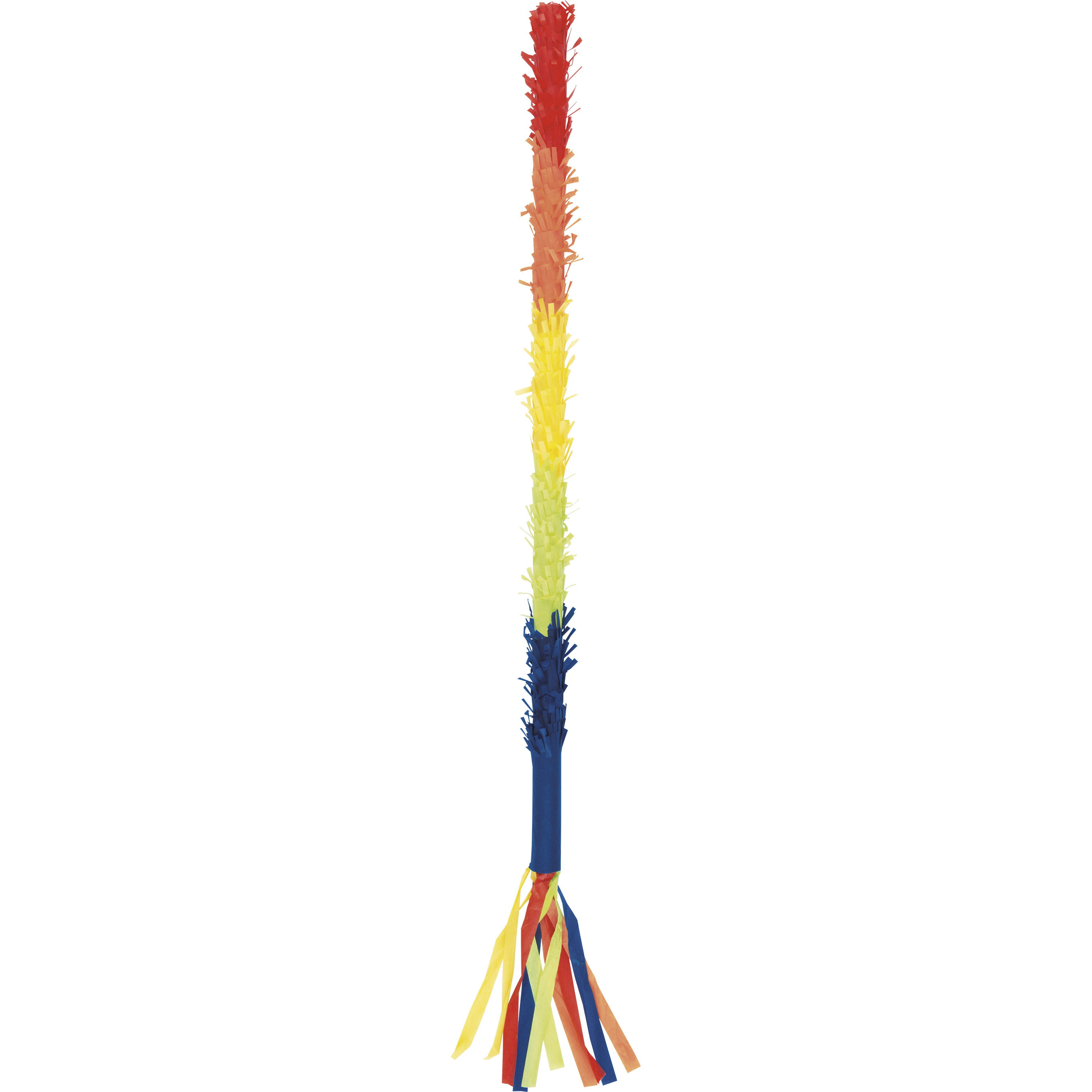 Way To Celebrate! Rainbow Party Pinata Stick, 2.5ft | Walmart (US)