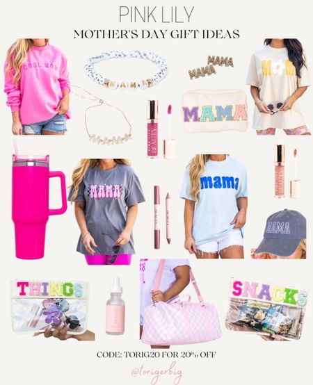 Here are some great suggestions for gifts for your mother for Mother’s Day #mothersday #gift #pinklily 

#LTKstyletip #LTKunder50 #LTKGiftGuide