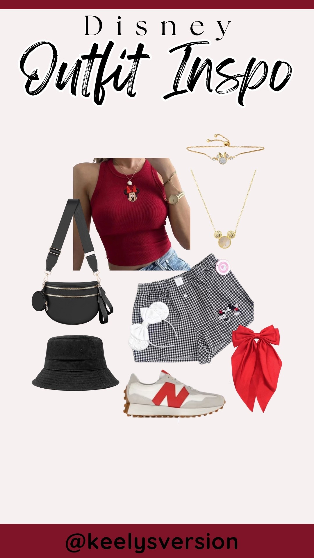 Disney outfit inspo ❤️

#amazon #etsy

#LTKootd #LTKSaleAlert #LTKSeasonal