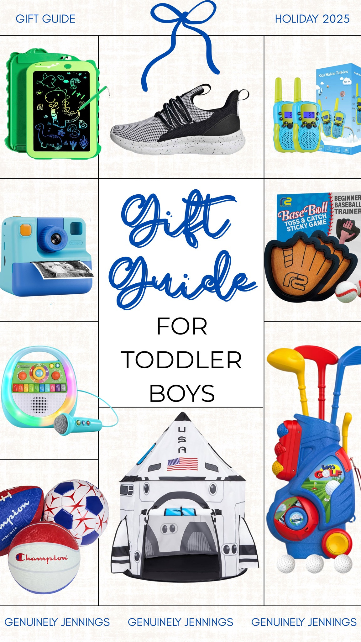 Toddler boy gift ideas!

#LTKHoliday #LTKKids #LTKGiftGuide