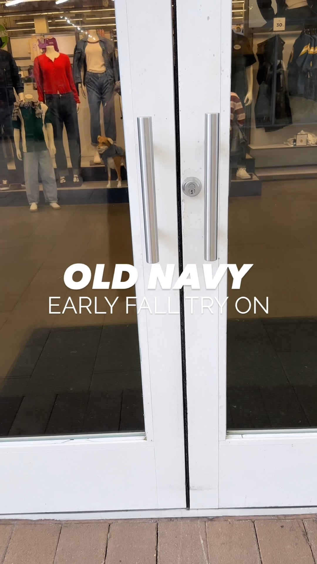 Fall fashion at Old Navy is so good this year, and I’m telling you these finds are going to FLY! 🍂 From the cutest plaid babydoll dress in the most perfect fall colors, to the oversized rugby shirt of my dreams, to a pink barn jacket that I know won’t stay in stock… plus some cozy activewear pieces and a few other must-have fall finds. 😍

Shop these online now before your size disappears because we all know Old Navy fall finds do not stick around! 🙌

Plaid dress – size small
Barn jacket – size medium
Barrel jeans – size 4
Ruffle top – size small
Ruffle tank – size small
Leggings – size medium, but ordered a small
Bounce pull over – size medium
Joggers – size small
Polkadot dress – size small
Rugby top – size small
Bubble skirt – size small
Button-down shirt – size small

Comment SHOP for links 🛍
Follow @styledinasnap_ for more easy + affordable style inspo 🤍

#OldNavy #OldNavyStyle #FallFashion #AffordableStyle #FallOutfitInspo #OldNavyHaul #OldNavyFall #FallStyle #FallTryOn #OOTDFall #FallWardrobe #FallLooks

#LTKOver40 #LTKStyleTip #LTKSeasonal