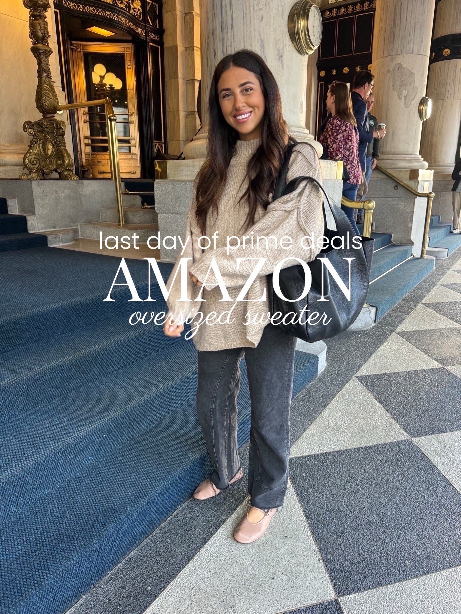 Top: medium
Jeans: 27

amazon, amazon style, amazon sweater, jeans, denim, fall fashion, fall style, flats, dark wash jeans, bump, Top: medium
Jeans: 27

amazon, amazon style, amazon sweater, jeans, denim, fall fashion, fall style, flats, dark wash jeans, bump, mom of 3, Nashville, dress up buttercup, Dede Raad

#LTKFindsUnder50 #LTKFindsUnder100 #LTKSaleAlert