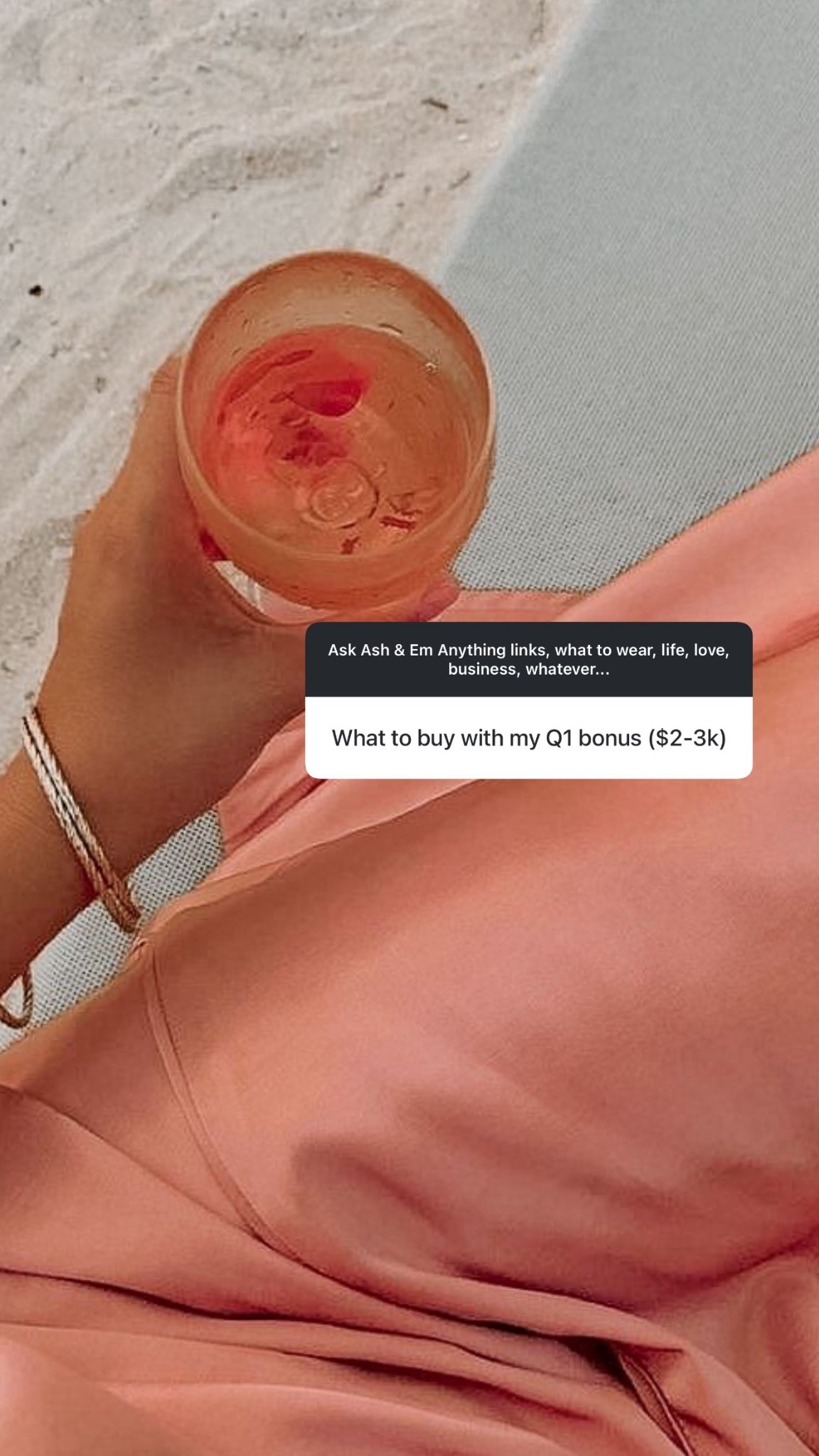 what’s currently in my cart: splurge edition  