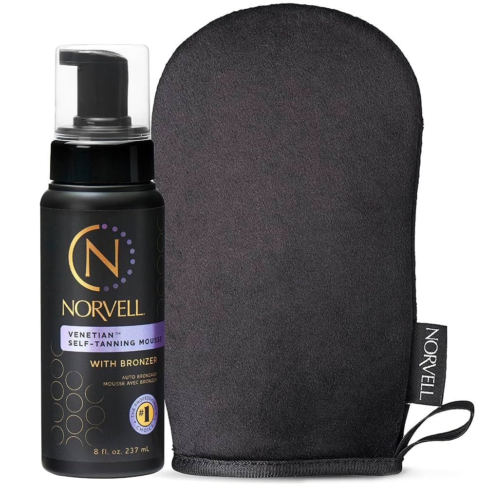 Norvell Venetian Self Tanning Mouse | Amazon (US)