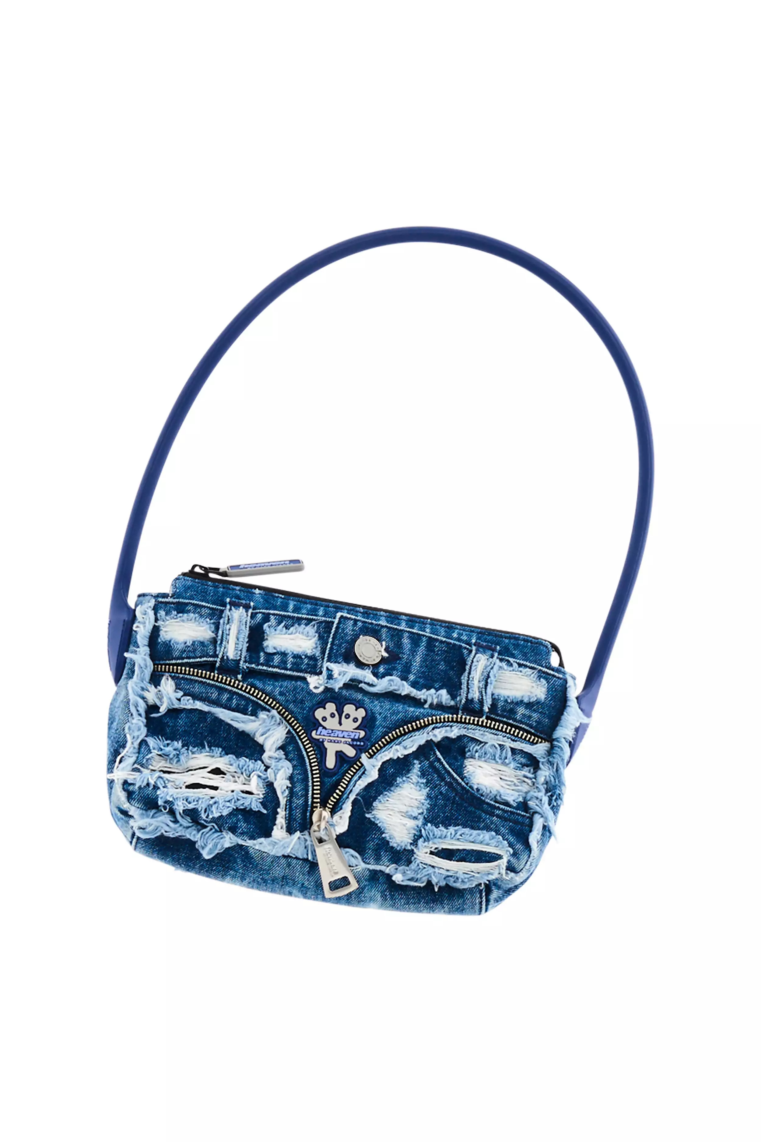DENIM SHOULDER BAG | Marc Jacobs