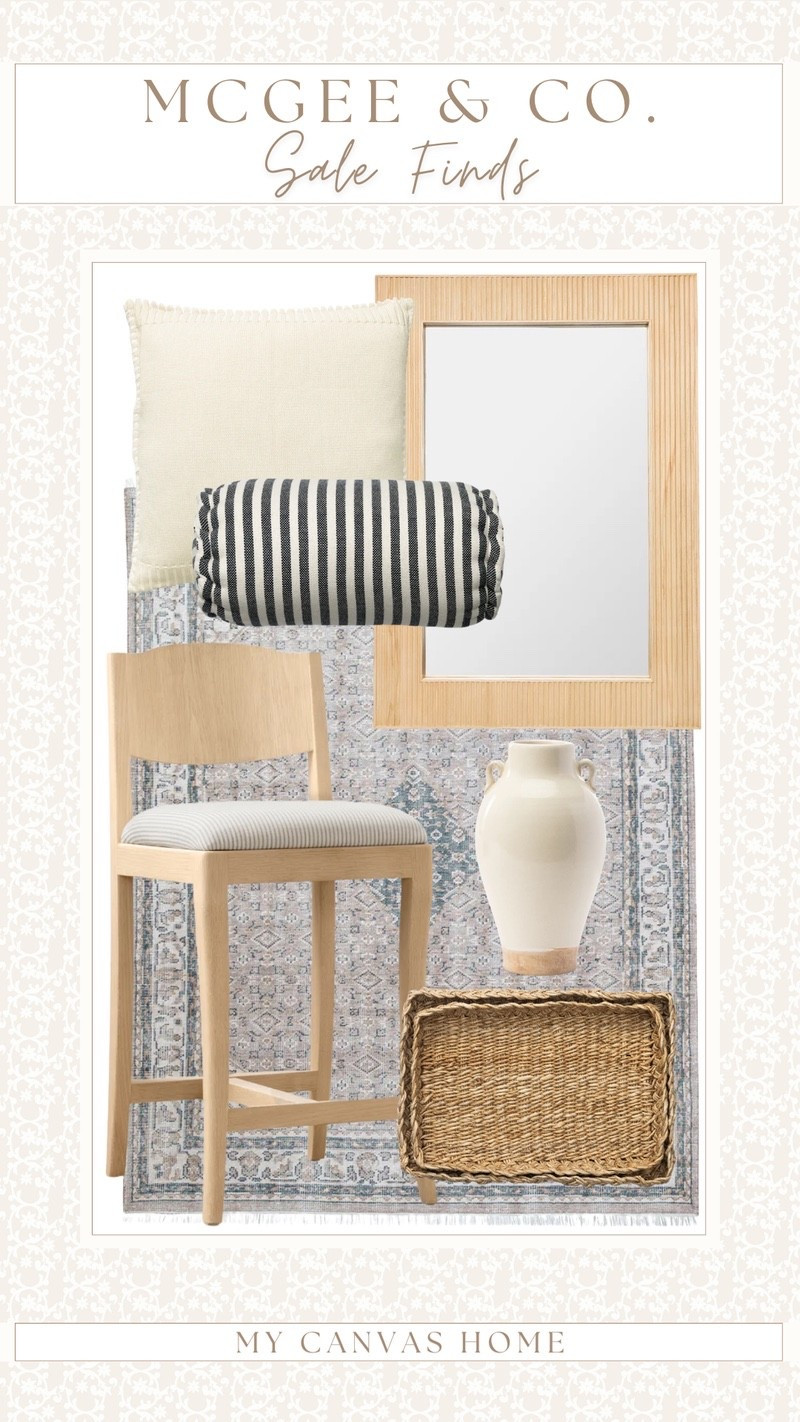 Memorial Day sales are in full swing! 🤍 I know there is a lot to sort through so I thought I’d highlight some home favorites that would make a pretty touch to any space. From outdoor throw pillows to a coastal mirror, here’s what I’m eyeing.

#LTKHome #LTKSaleAlert