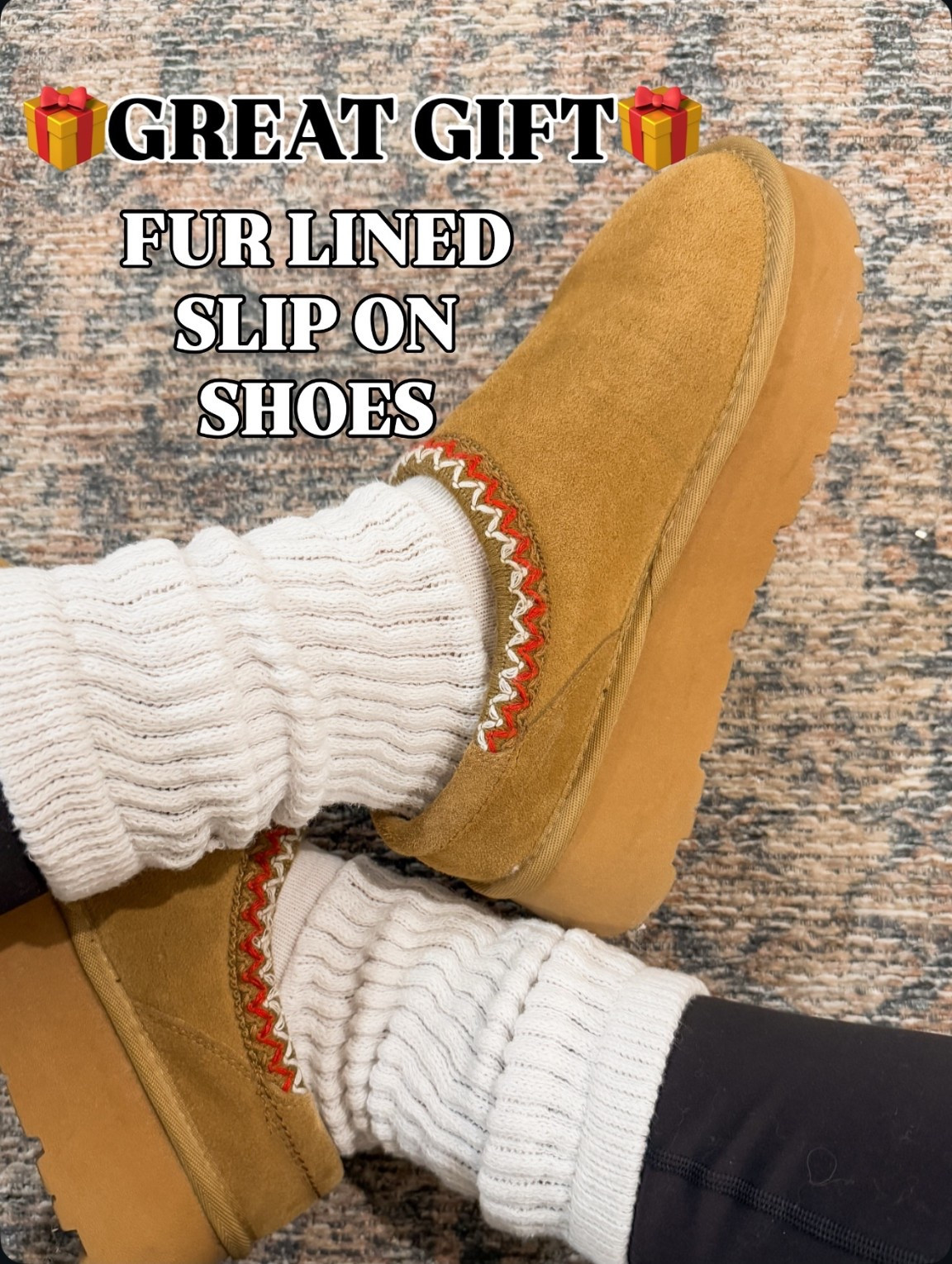 These look for less slippers are just as comfy as the name brand! Only a fraction of the price! Amazon finds! 

#LTKSaleAlert #LTKGiftGuide #LTKFindsUnder50