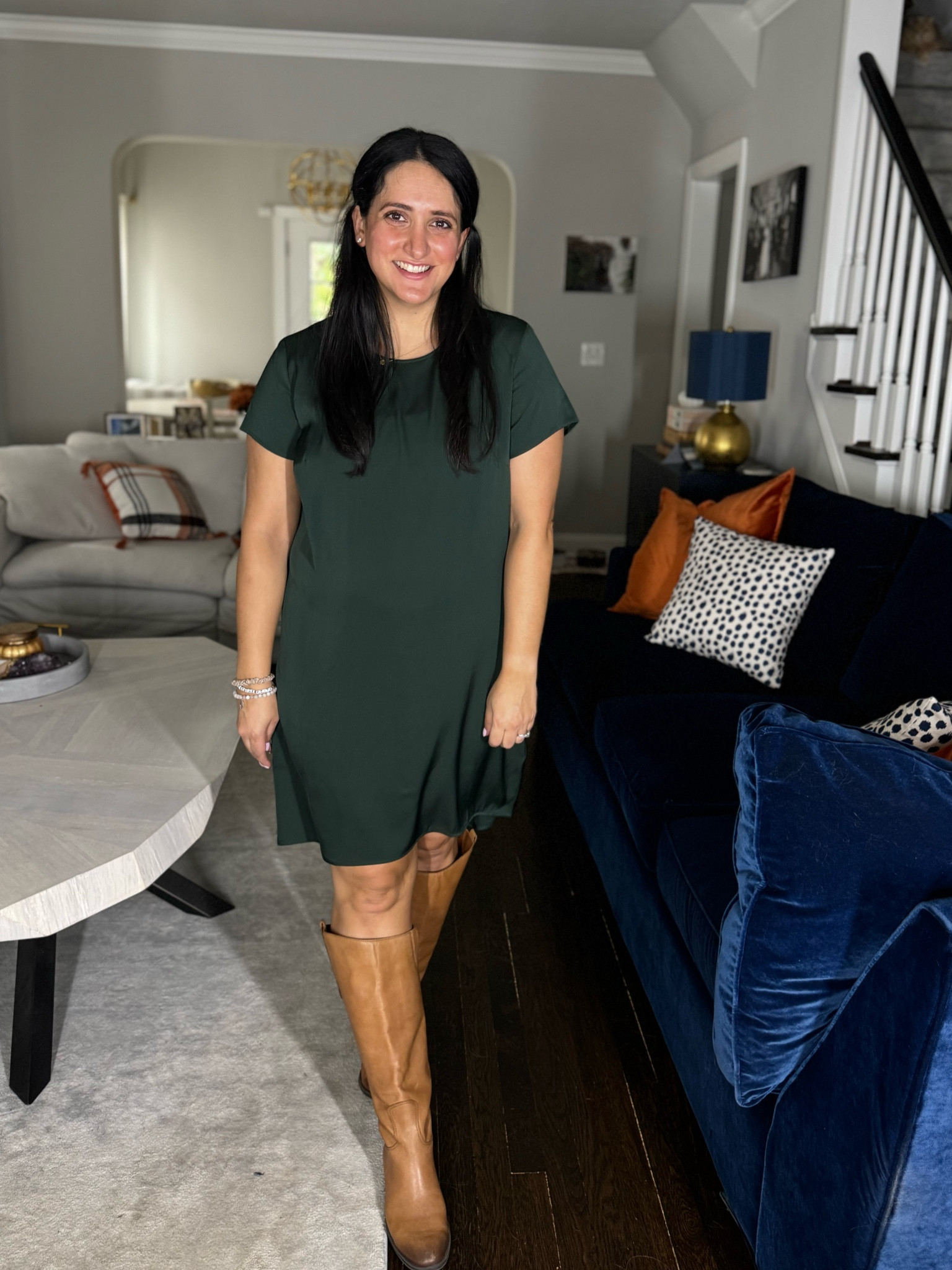 Washable silk dress? Yes please!  Sustainable, chic and affordable 

#LTKSeasonal #LTKfindsunder100 #LTKHoliday