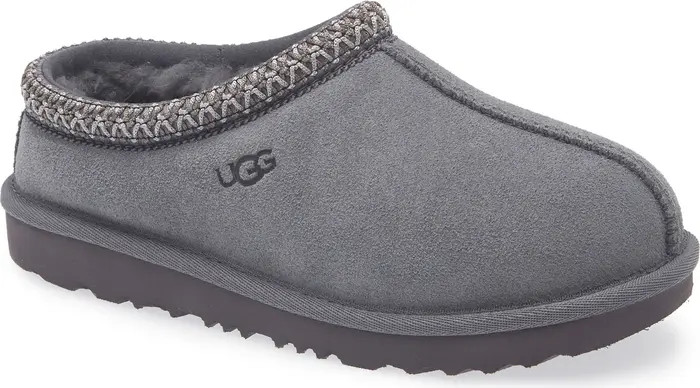 Kids' Tasman II Embroidered Slipper | Nordstrom