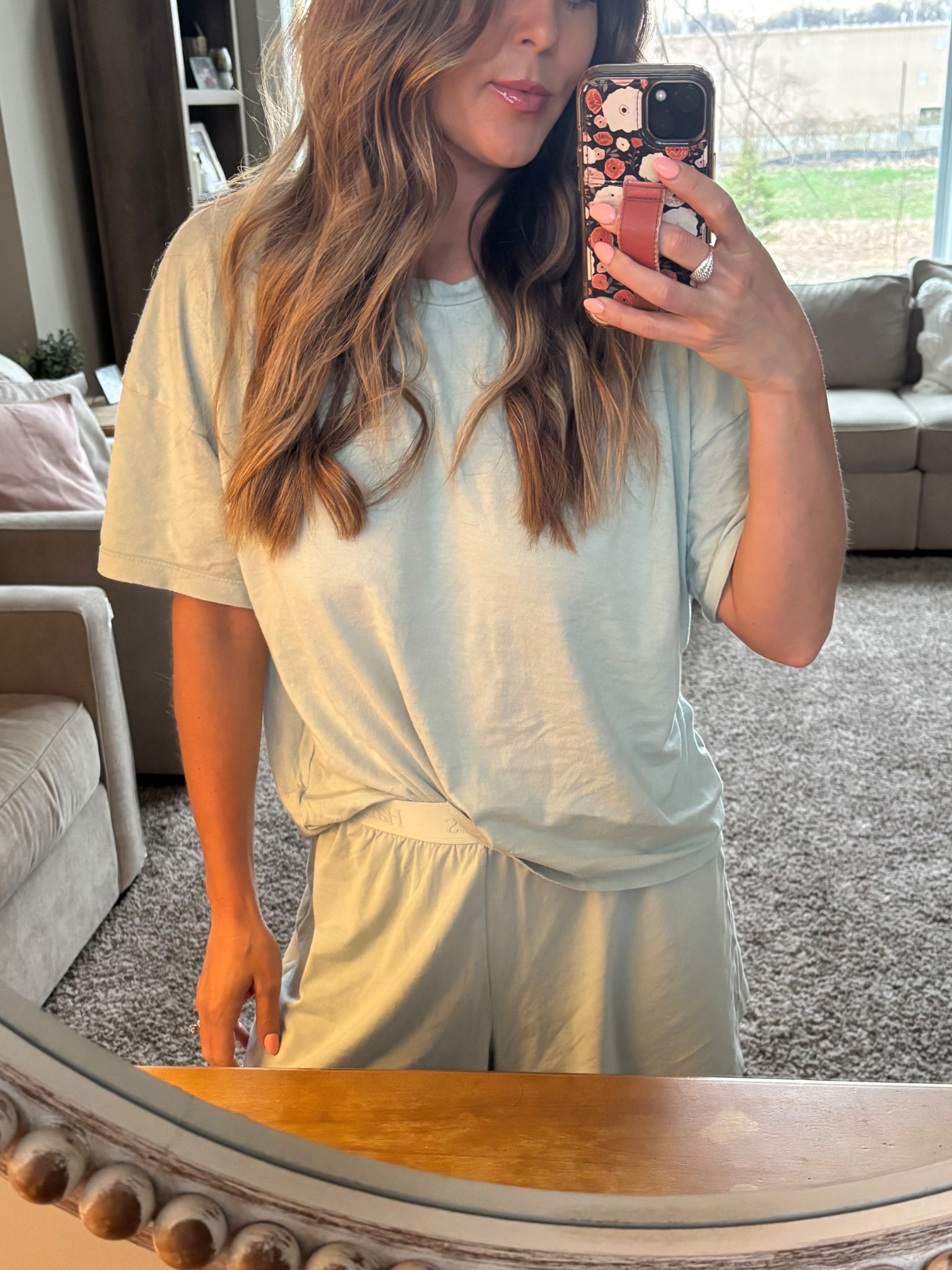 The softest Hanes pajamas, affordable and cute pajama sets. We got 3 pair! Sleepwear.

#LTKFindsUnder50