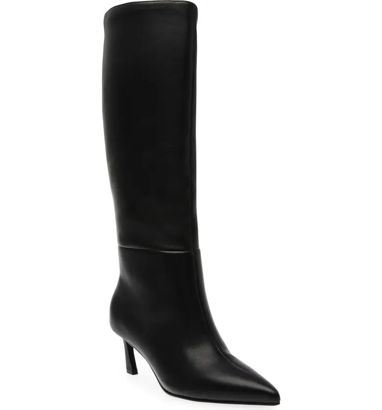 Lavan Pointed Toe Knee High Boot (Women) | Nordstrom
