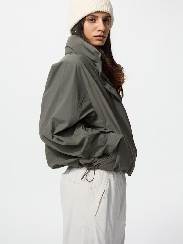 Warm Lined Trousers (Shorter) | UNIQLO (UK)