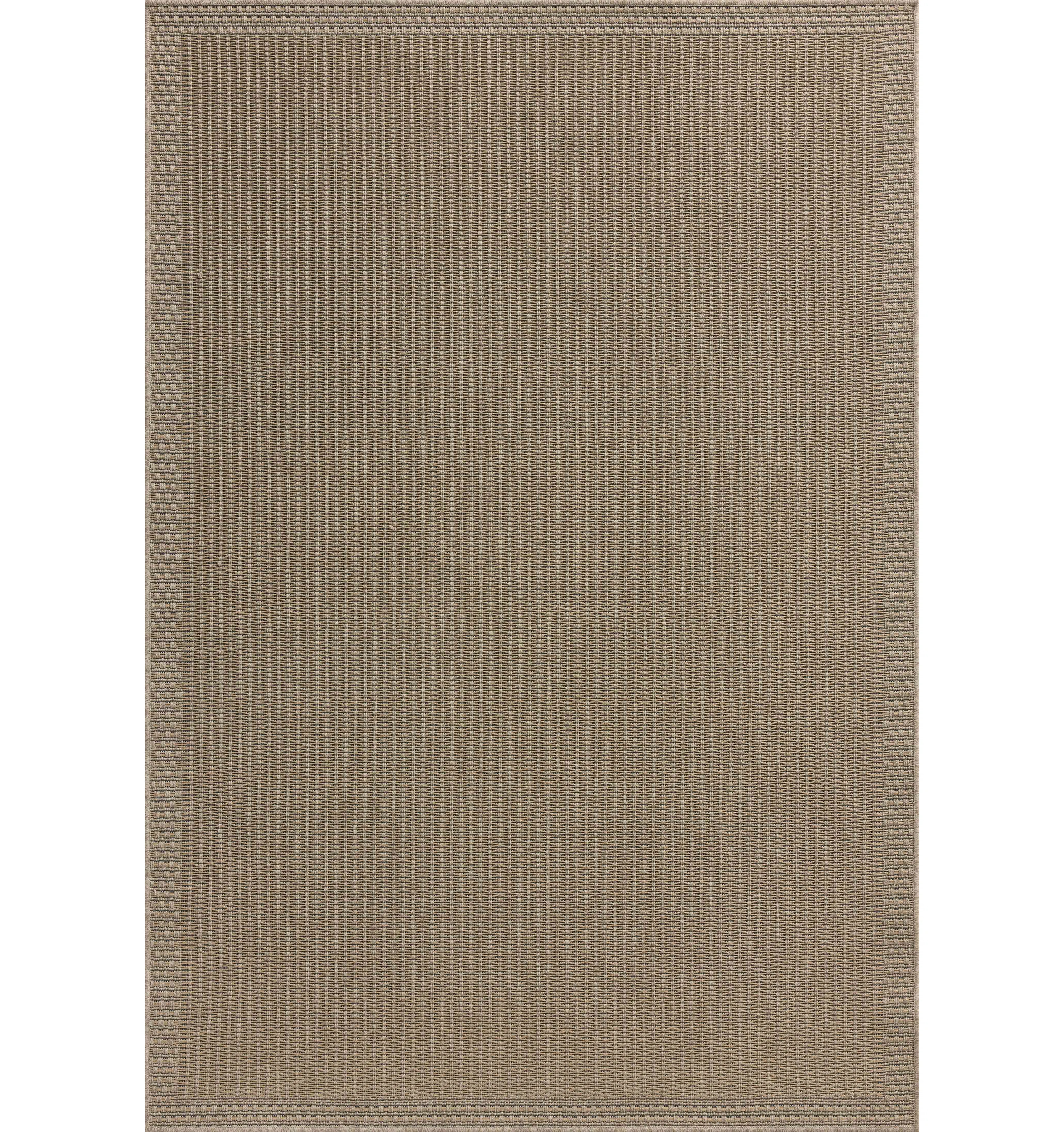 Chris Loves Julia x Loloi Providence Natural / Sand Indoor/Outdoor Area Rug & Reviews | Wayfair | Wayfair North America