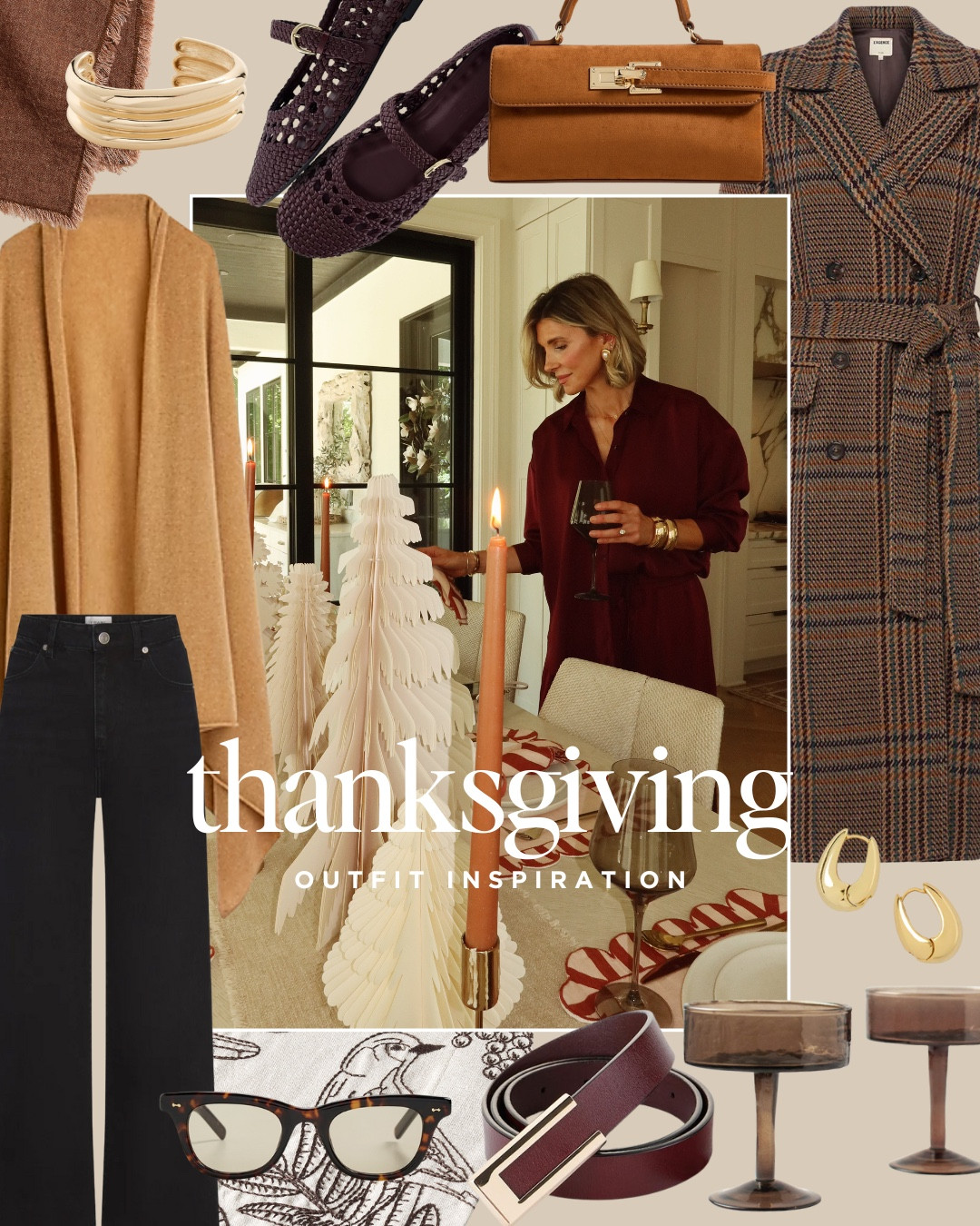 Thanksgiving outfit ideas 