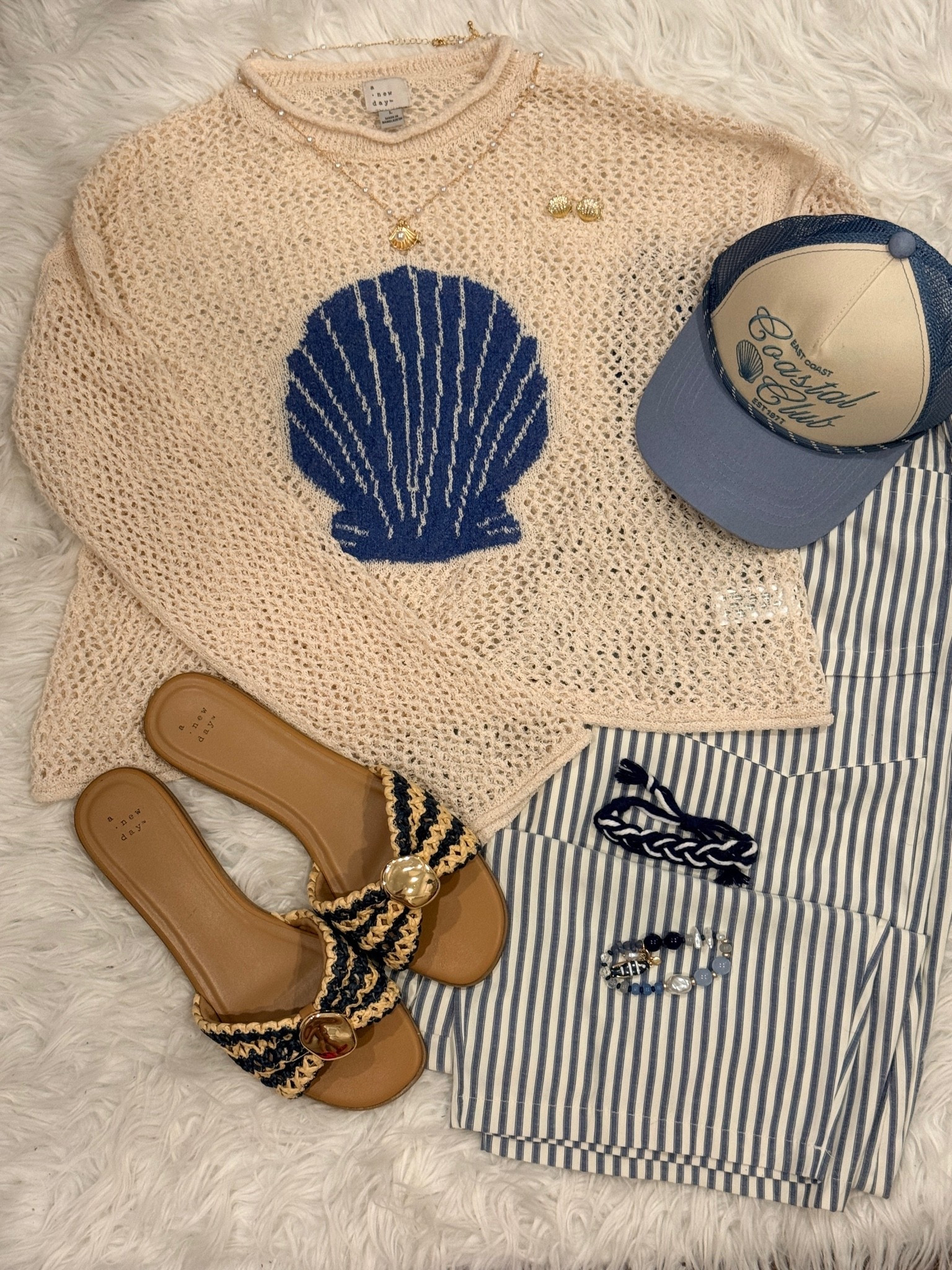 Summer outfit inspo!