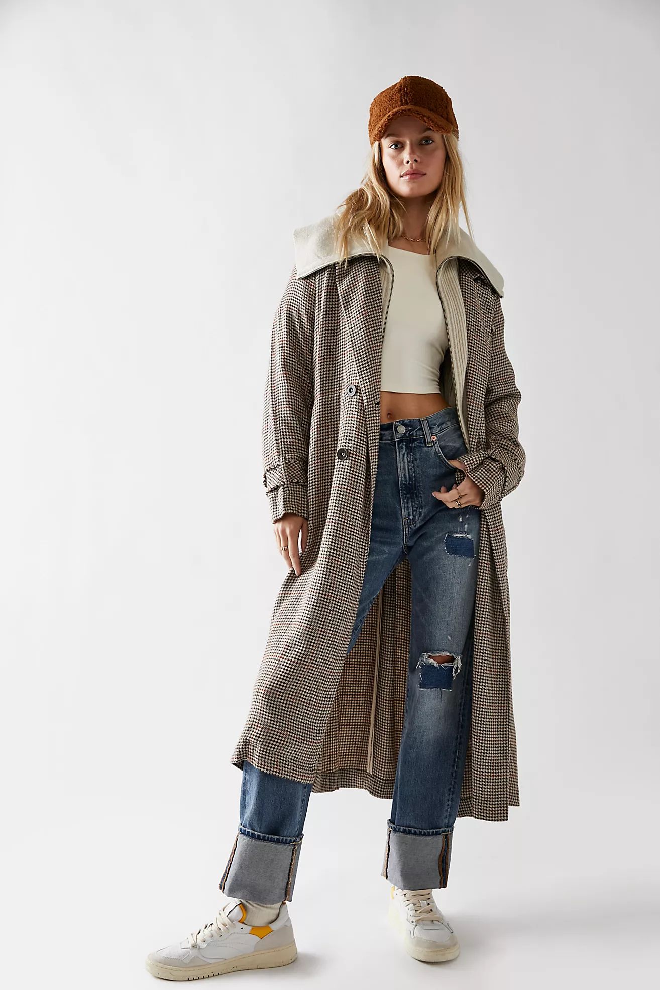 Liberty Duster | Free People (Global - UK&FR Excluded)