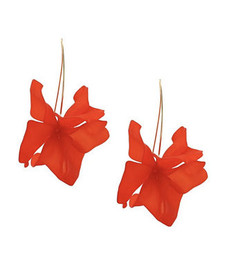 Accessory Concierge Air Bloom Drop Earrings - Macy's | Macy's