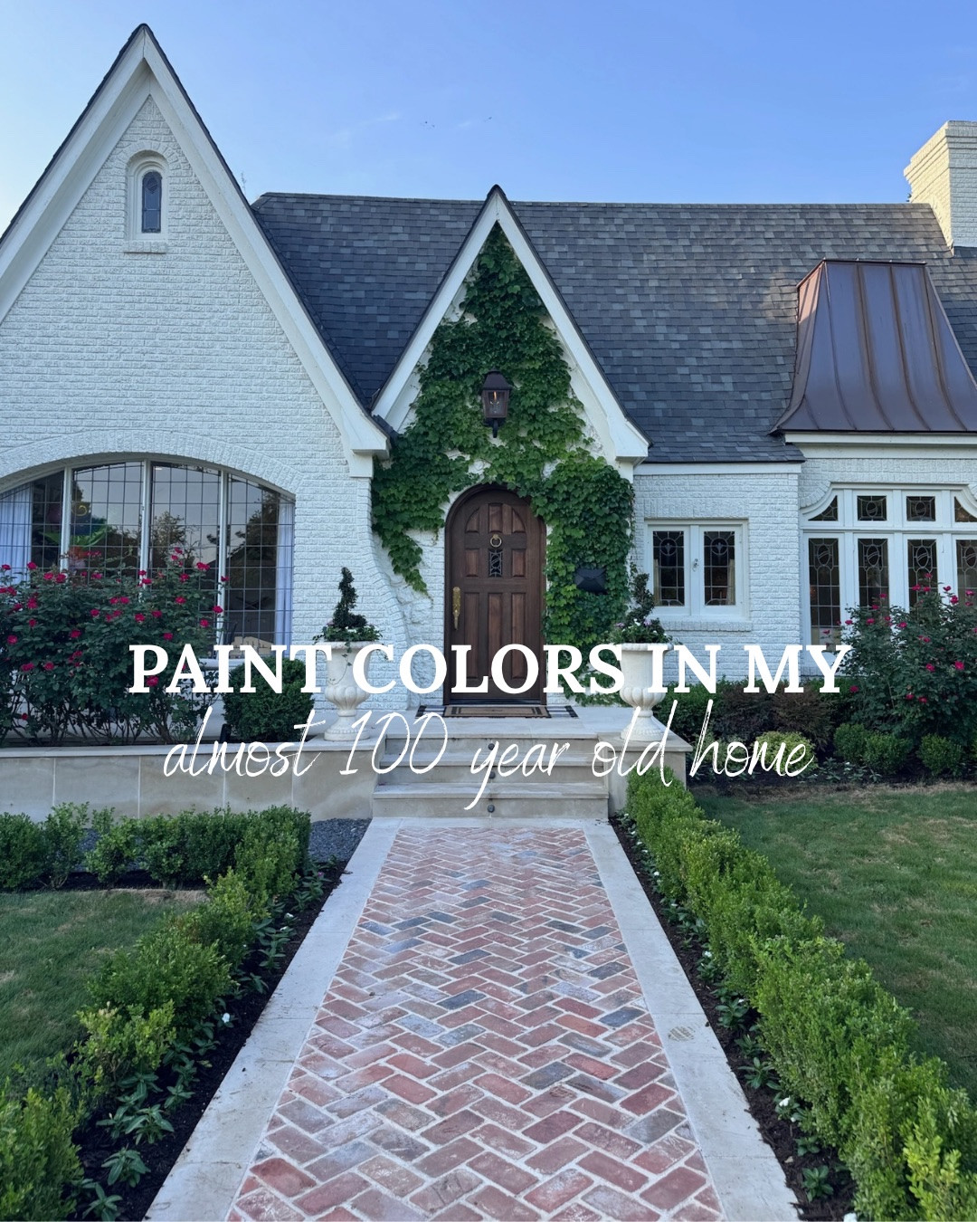 Paint Colors in my Home ✨

#LTKHome