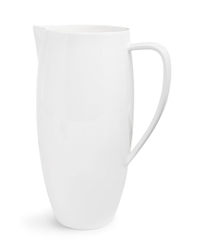 Hotel Collection Bone China Pitcher 94 oz, Created for Macy's  & Reviews - Fine China - Macy's | Macys (US)